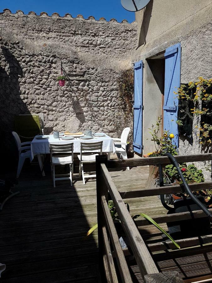Guesthouse Canet Exterior foto